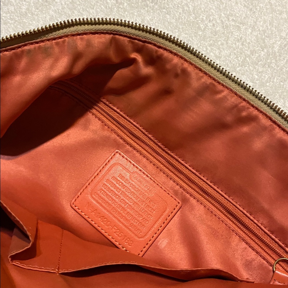 Coach Ashley Shoulder Bag - Picture 10 of 11